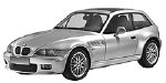 BMW E36-7 P0AA2 Fault Code