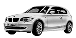 BMW E81 P0AA2 Fault Code